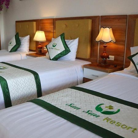 Sansan Resort Vang Vieng Ngoại thất bức ảnh