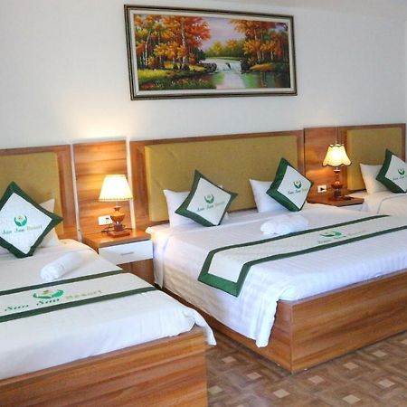 Sansan Resort Vang Vieng Ngoại thất bức ảnh