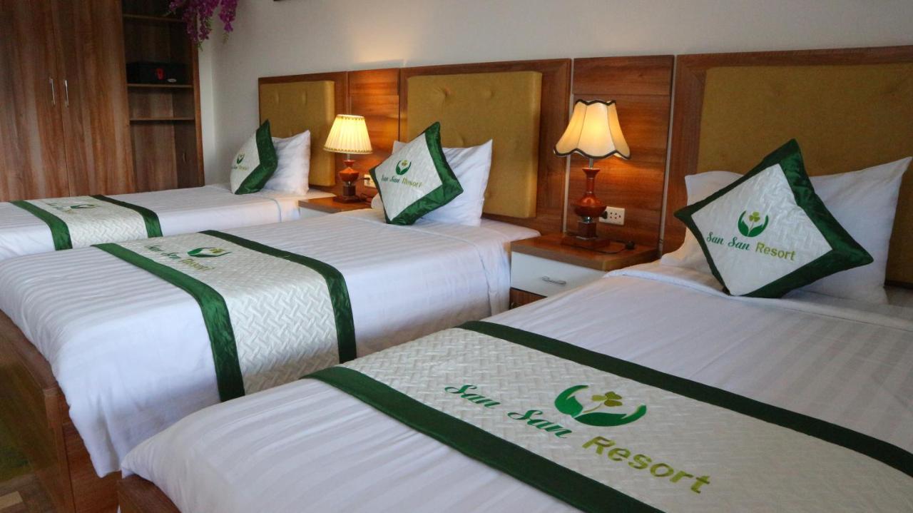 Sansan Resort Vang Vieng Ngoại thất bức ảnh