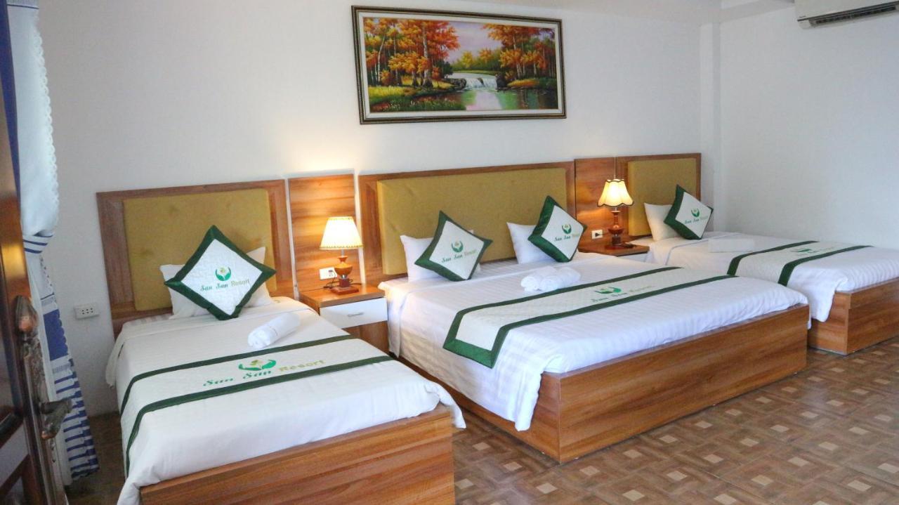 Sansan Resort Vang Vieng Ngoại thất bức ảnh